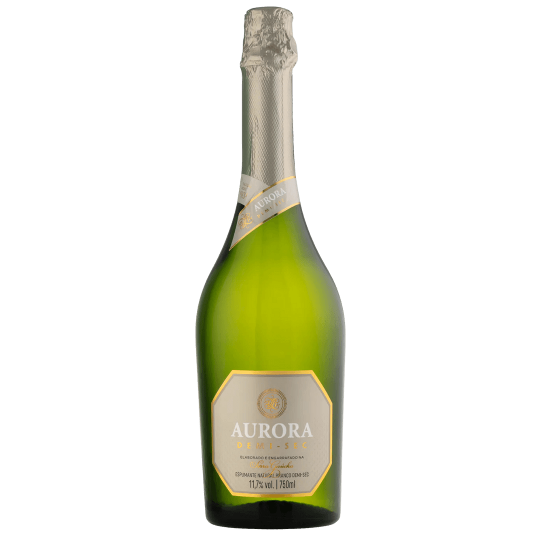 Espumante Aurora Demi-Sec